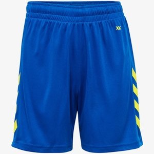 CORE  - Sports shorts - true blue/blazing yellow CORE  - Sports shorts - true blue/blazing yellow
