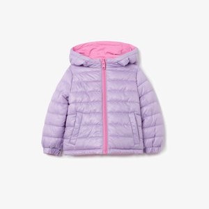 Winter jacket - pink purple Winter jacket - pink purple