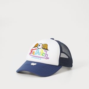 TRUCKER BAKER UNISEX - Cap - navy