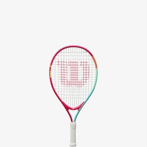 Tennis racket - red yellow Tennis racket - red yellow