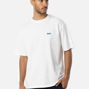 AMELIO - Basic T-shirt - white AMELIO - Basic T-shirt - white