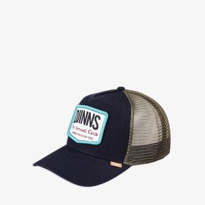 Cap - navy Cap - navy