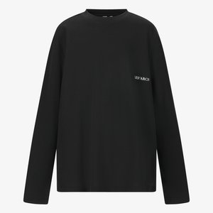 ZIVE - Long sleeved top - black ZIVE - Long sleeved top - black