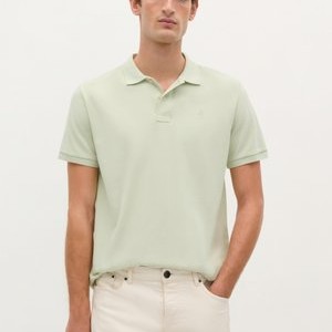 BASIC - Polo shirt - melon BASIC - Polo shirt - melon