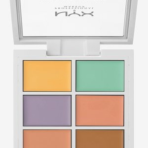 3C PALETTE CONCEAL,CORRECT,CONTOUR - Face palette - 4 correcting 3C PALETTE CONCEAL,CORRECT,CONTOUR - Face palette - 4 correcting