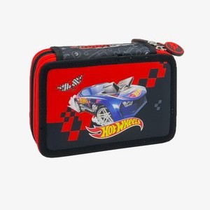 3-FÄCHER - Pencil case - mehrfarbig 3-FÄCHER - Pencil case - mehrfarbig