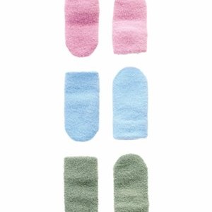 3 PACK. - Mittens - pastel 3 PACK. - Mittens - pastel