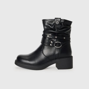 Wedge Ankle Boots - black Wedge Ankle Boots - black