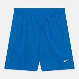 UNISEX - Sports shorts - light photo blue/white UNISEX - Sports shorts - light photo blue/white