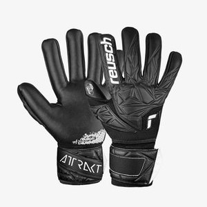GOLD NC FINGER SUPPORT - Goalkeeping gloves - black GOLD NC FINGER SUPPORT - Goalkeeping gloves - black