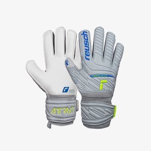 Goalkeeping gloves - vapor gray safety yello Goalkeeping gloves - vapor gray safety yello