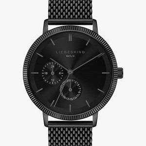 Watch - schwarz Watch - schwarz