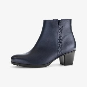 Ankle boots - blau Ankle boots - blau