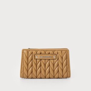 WEAVE WALLET - Wallet - taupe WEAVE WALLET - Wallet - taupe