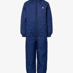 Snowsuit - black iris Snowsuit - black iris