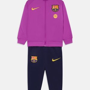 FC BARCELONA FCB SUIT UNISEX SET - Tracksuit - vivid purple/imperial purple FC BARCELONA FCB SUIT UNISEX SET - Tracksuit - vivid purple/imperial purple