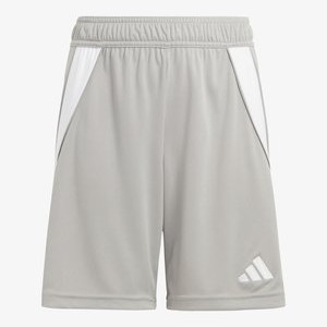TIRO 24 - Sports shorts - grauweiss TIRO 24 - Sports shorts - grauweiss