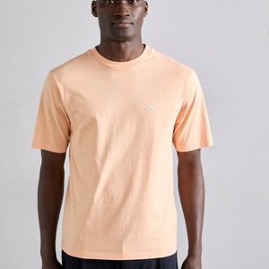 PARCY LOGO TEE - Basic T-shirt - mock orange PARCY LOGO TEE - Basic T-shirt - mock orange