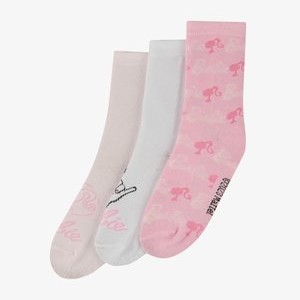 GESCHENK-SET - Socks - off white  light pink