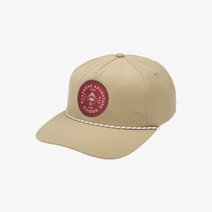 ADIV STRAPBACK - Cap - kha ADIV STRAPBACK - Cap - kha