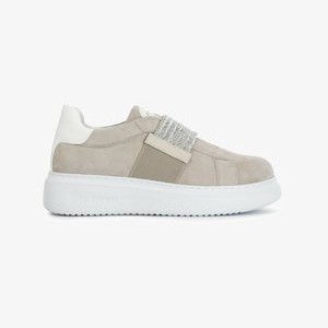 RAFFIA - Trainers - beige RAFFIA - Trainers - beige