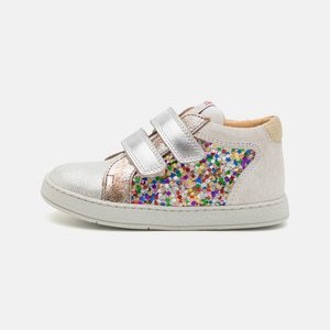 MOUSSE EASY TOP - Trainers - silver MOUSSE EASY TOP - Trainers - silver
