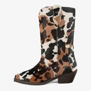 ALABAMA - Cowboy/biker ankle boot - multi coloured ALABAMA - Cowboy/biker ankle boot - multi coloured