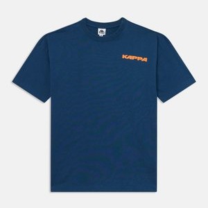 AUTHENTIC NYLE KID - Print T-shirt - blue AUTHENTIC NYLE KID - Print T-shirt - blue
