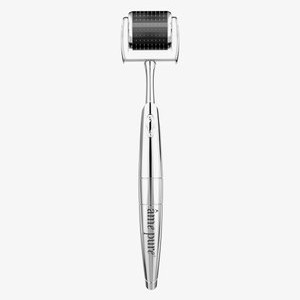 CIT FACE ROLLER GENTLEMEN 0,5MM - Skincare tool - silbern CIT FACE ROLLER GENTLEMEN 0,5MM - Skincare tool - silbern