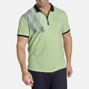 EARL SINNS - Polo shirt - hellgrün EARL SINNS - Polo shirt - hellgrün