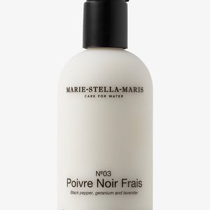 BODY LOTION POIVRE NOIR FRAIS - Moisturiser - n/a BODY LOTION POIVRE NOIR FRAIS - Moisturiser - n/a