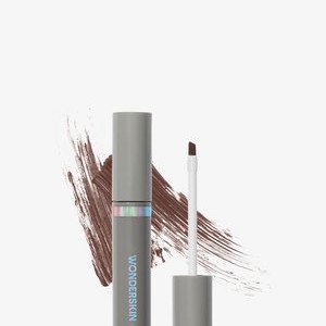 WONDER BLADING BROW STAIN & GO MASQUE - Eyebrow gel - dark brunette WONDER BLADING BROW STAIN & GO MASQUE - Eyebrow gel - dark brunette