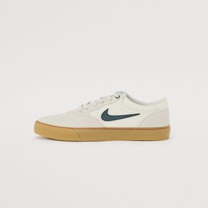 CHRON 2 UNISEX - Trainers - vast grey/armory navy/brown CHRON 2 UNISEX - Trainers - vast grey/armory navy/brown