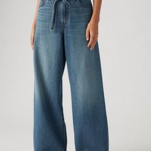 XL STRAIGHT - Relaxed fit jeans - stop flaxing linen+ denim XL STRAIGHT - Relaxed fit jeans - stop flaxing linen+ denim