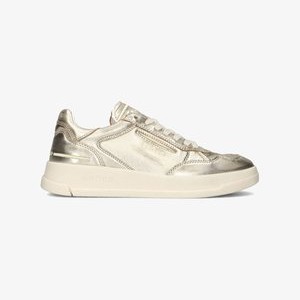LAGE TWEENER BRUSHED LOW - Trainers - goud LAGE TWEENER BRUSHED LOW - Trainers - goud