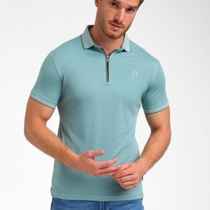 Polo shirt - ocean blue Polo shirt - ocean blue