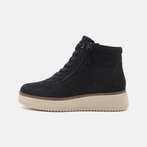 High-top trainers - navy High-top trainers - navy