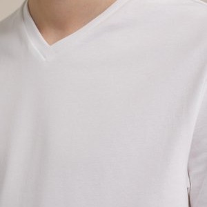 3PACK - Basic T-shirt - white