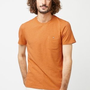 Basic T-shirt - orange Basic T-shirt - orange
