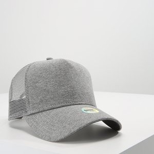 Cap - grey Cap - grey
