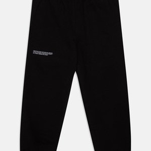 KIDS MIDWEIGHT TRACK PANTS UNISEX - Tracksuit bottoms - black KIDS MIDWEIGHT TRACK PANTS UNISEX - Tracksuit bottoms - black