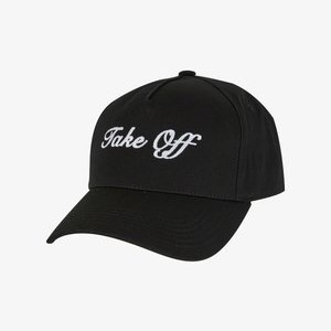 Cap - black Cap - black