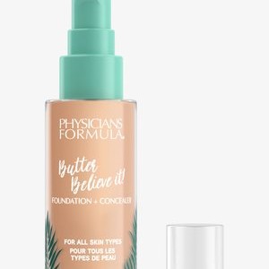 BUTTER BELIEVE IT! FOUNDATION + CONCEALER - Foundation - light-to-medium BUTTER BELIEVE IT! FOUNDATION + CONCEALER - Foundation - light-to-medium