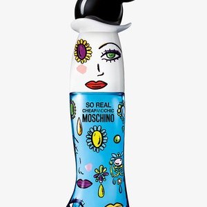 SO REAL EAU DE TOILETTE - Eau de Toilette SO REAL EAU DE TOILETTE - Eau de Toilette