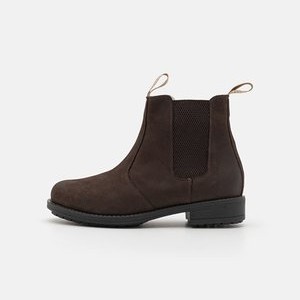 SANNA - Classic ankle boots - dark brown SANNA - Classic ankle boots - dark brown