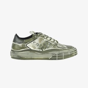 KEITH - Trainers - verde militare KEITH - Trainers - verde militare