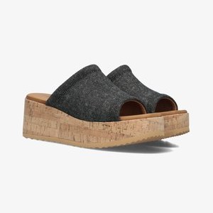 SISSEL RYDE - Heeled mules - zwart SISSEL RYDE - Heeled mules - zwart