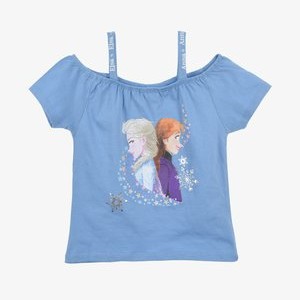 ANNA ELSA - Print T-shirt - blau ANNA ELSA - Print T-shirt - blau