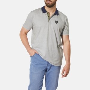 EARL BARTHOLOW - Polo shirt - khaki EARL BARTHOLOW - Polo shirt - khaki