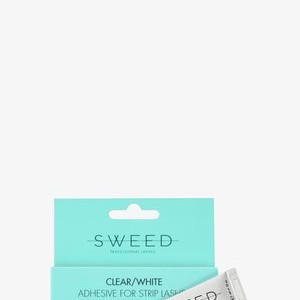 ADHESIVE FOR STRIP LASHESCLEAR/WHITE - False eyelashes ADHESIVE FOR STRIP LASHESCLEAR/WHITE - False eyelashes